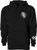 DBK Hot Rod Hoodie Black Xl AH-HOTROD-XL