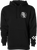 DBK Hot Rod Hoodie Black Sm AH-HOTROD-S
