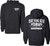 DBK Till The End Hoodie Charcoal 2X AH-TILTHEEND-CHAR-2X