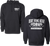 DBK Till The End Hoodie Charcoal Sm AH-TILTHEEND-CHAR-S