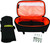 NELSON-RIGG Rear Fender Bag With Tool Roll 3L Black RG-025R