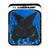STOMPGRIP Tank Pad Kit Volcano Black 55-10-0145B
