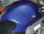 STOMPGRIP Tank Pad Kit Volcano Clear 55-10-0054C