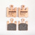 BRAKING Brake Pad Set Sintered Sport 893CM55