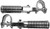 EMGO O-Ring Footpeg 1" & 1-1/4" Clamps 50-73200