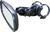 ATV TEK Clearview Utv Mirror Black UTVMIRCTR