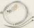 GBRAKES 2 Line Front Brakeline Kit FK003D871-1
