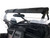 SPIKE Rear Vented Windshield Clr Cf Moto 78-3500V-R