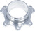 MODQUAD Exhaust Flange 250R Steel EXF-250R