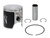 NAMURA Piston Kit Nikasil Cyl 46.96/+0.02 11:1 Hon NX-10080-C