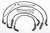 MOROSO Ign Wires Spiral Core/Set 17-Up M8 Flt 27380