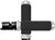 AVON Memory Foam Small Chrome Twist Grip MF-63-CH-F24