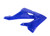 CYCRA Oem Radiator Shrouds Blue 1CYC-1786-62