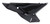 CYCRA Replica Side Number Panels Black 1CYC-2902-12