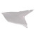 CYCRA Replica Side Number Panels White 1CYC-2781-30