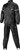 NELSON-RIGG Weatherpro Rain Suit Black/Black L WP-8000-BLK-03-LG