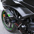 SHOGUN Frame Sliders Black Kaw 750-4519