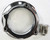 MIKUNI Mikuni Air Box Adapter Kit Chrome Finish FHS42/001-CHR-K