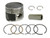 NAMURA Piston Kit 38.98/Std Pol/Yam NA-50015