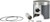SP1 Piston T-Moly S-D 09-780-02