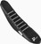 D-COR Seat Cover Black/Grey Ribs 30-30-305
