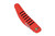 D-COR Seat Cover Red W/Ribs 30-10-458