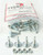 STUD BOY Spt Carbide Studs 1.00" 24/Pk 2212-P1