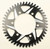 VORTEX Rear Cat5 Sprocket Aluminum 46T-520 Blk Kaw/Suz/Yam 435ZK-46
