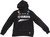 D-COR Yamaha Factory Sweatshirt Black Xxl 85-212-5