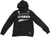 D-COR Yamaha Factory Sweatshirt Black Md 85-212-2