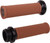 ODI Rufian Grips Tbw 1" Gum Rubber/Black V30HTWGR-B