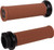 ODI Rufian Grips Cable 1" Gum Rubber/Black V30HCWGR-B