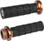ODI Lock-On Hart-Luck Full-Waffle Black/Bronze Cable 1" V31HCW-BZ-Z