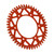 RFX Aluminum Rear Sprocket 48T Orange Ktm/Husq/Gas FXRS 56-48 99OR