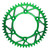RFX Aluminum Rear Sprocket 53T Green Kaw FXRS 25-53 99GN