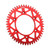 RFX Aluminum Rear Sprocket 49T Red Ktm/Husq/Gas FXRS 56-49 99RD