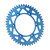 RFX Aluminum Rear Sprocket 47T Blue Ktm/Husq/Gas FXRS 56-47 99BU