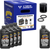 SPECTRO V-Twin Full Oil Service Kit Xl Premium 311473