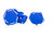 ACERBIS X-Power Kit Yam Blue 2780690211