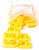 STUD BOY Super-Lite Pro Series Double Backers .75" 24/Pk Yellow 2512-P1-YEL