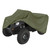 CLASSIC ACC. Atv Storage Cover Olive 2X 15-057-061404-00