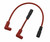 ACCEL Spiral Core Wire Set 8.0Mm Red 171100-R