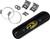 P3 Heat Shield Carbon Fiber 5" Universal 200005