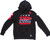 D-COR Hrc Factory Sweatshirt Black Md 85-210-2