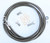 STREAMLINE Brakeline Frt 2-Line Yam Smk+2 YFZ450-2F-2SMOKE