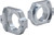WORKS Axle Blocks Elite Hon Silver 17-305