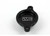 WORKS Oil Filter Cover Black Hon 27-026