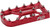 FLO MOTORSPORTS Universal Touring Tip Red HDBP-TIP R