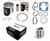 NAMURA Top End Kit 43.44/Std 11:1 Yam NX-40097K