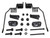SP1 Rail Mounted Ice Scratchers SM-12597